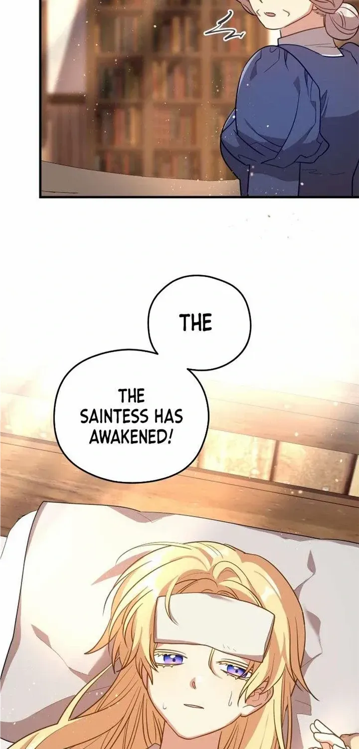 The Baby Saint Wants To Destroy The World! Chapter 42 page 36 - MangaKakalot