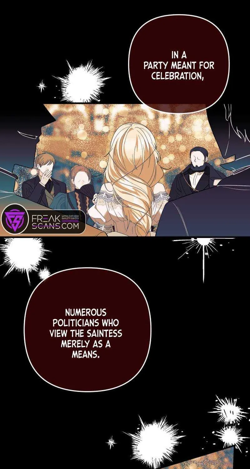 The Baby Saint Wants To Destroy The World! Chapter 46 page 24 - MangaKakalot