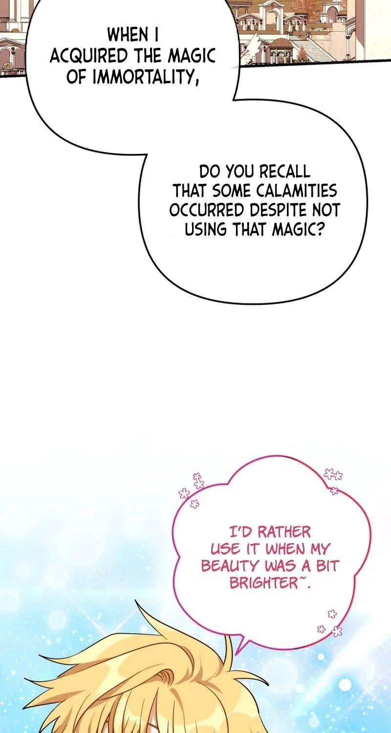 The Baby Saint Wants To Destroy The World! Chapter 47 page 35 - MangaKakalot