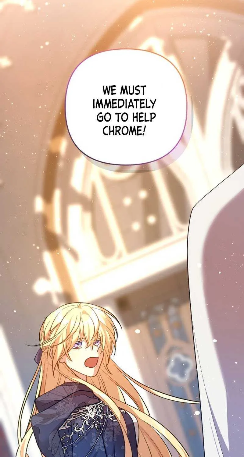 The Baby Saint Wants To Destroy The World! Chapter 51 page 73 - MangaKakalot