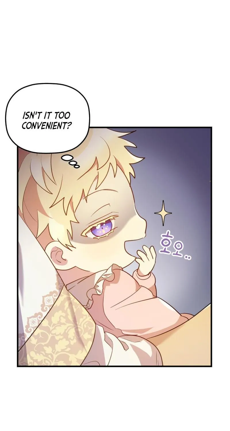 The Baby Saint Wants To Destroy The World! Chapter 6 page 104 - MangaKakalot