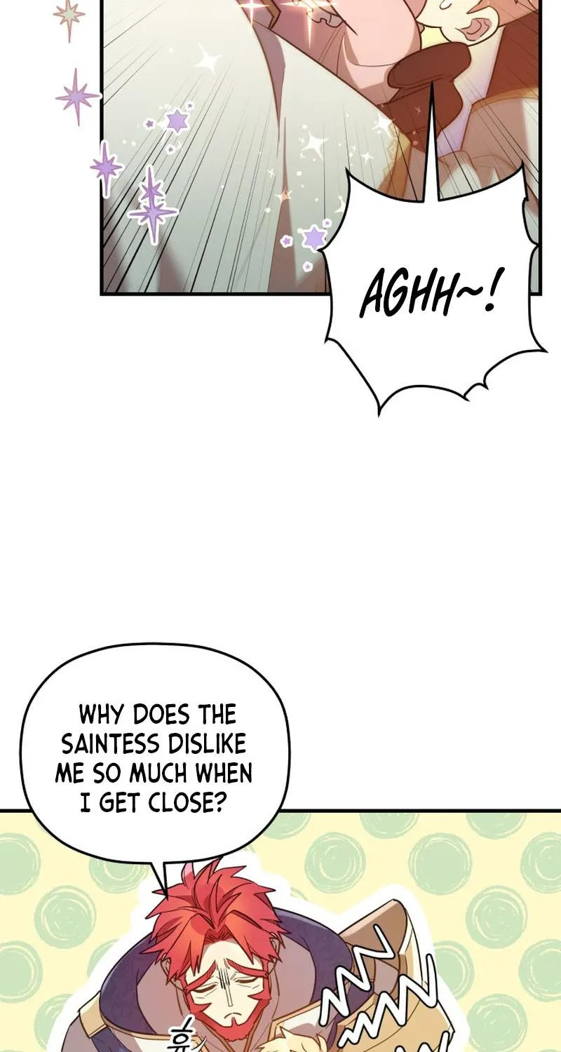 The Baby Saint Wants To Destroy The World! Chapter 6 page 30 - MangaKakalot