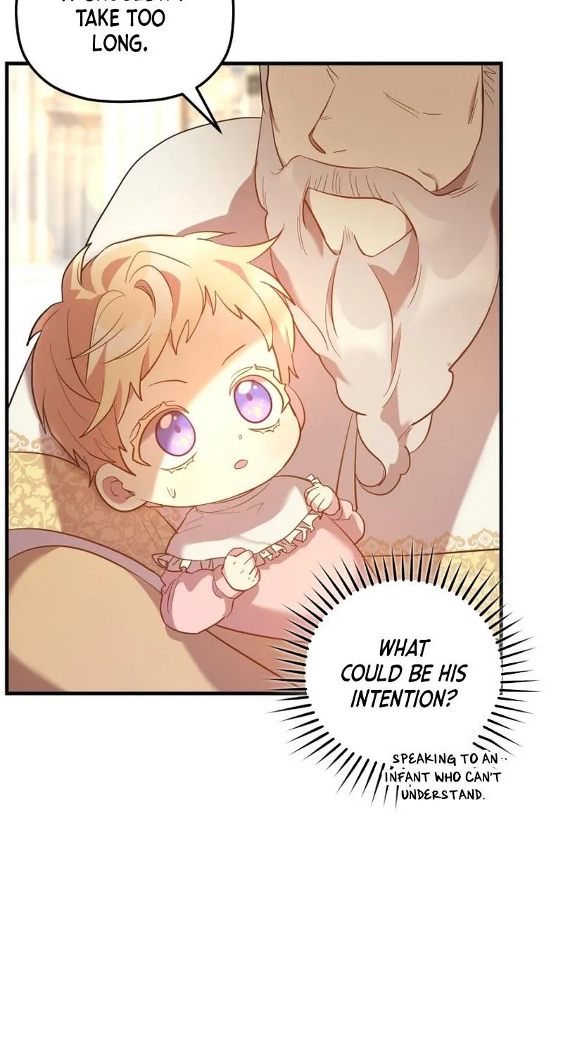 The Baby Saint Wants To Destroy The World! Chapter 6 page 64 - MangaKakalot