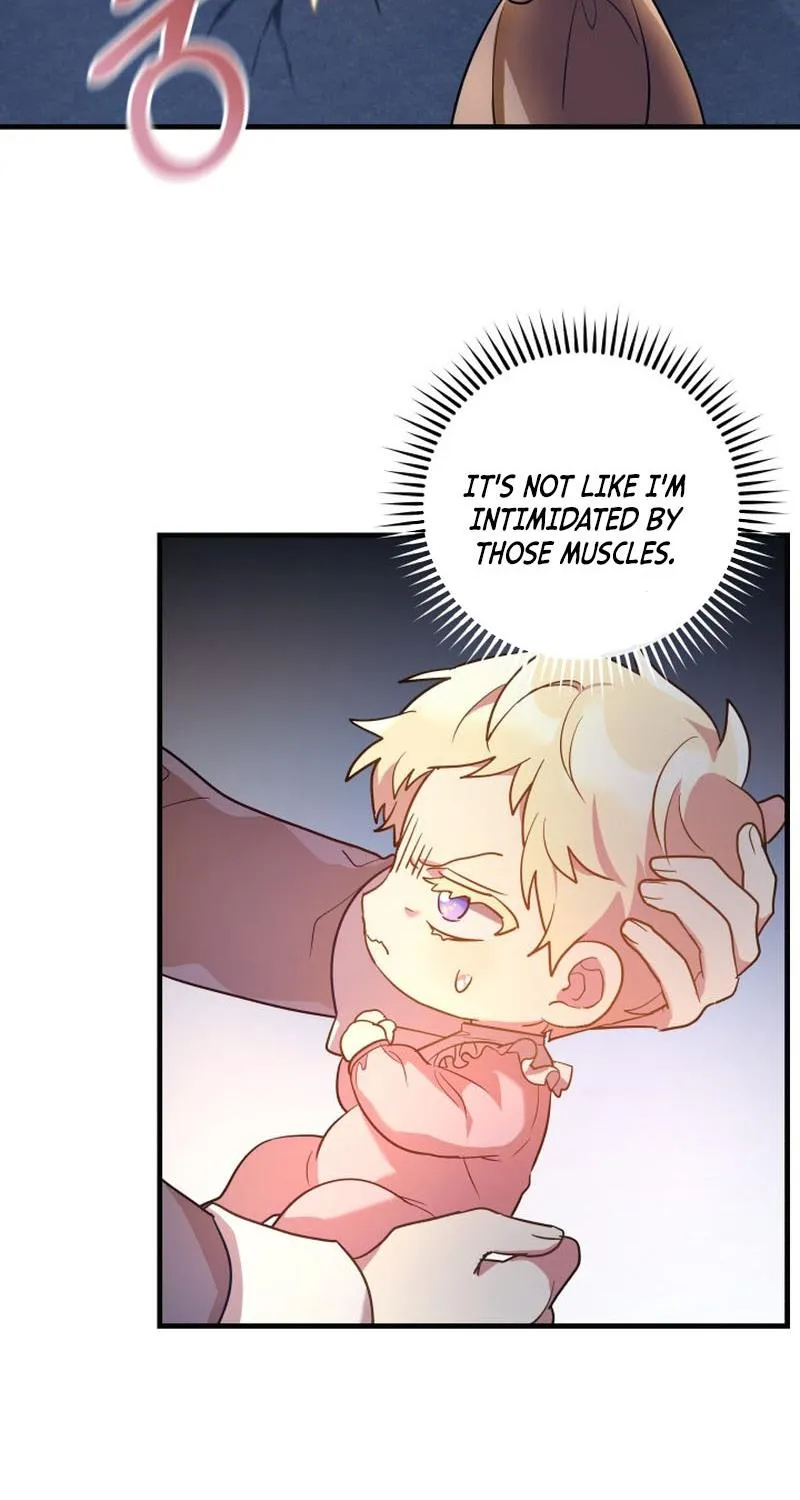 The Baby Saint Wants To Destroy The World! Chapter 7 page 24 - MangaKakalot