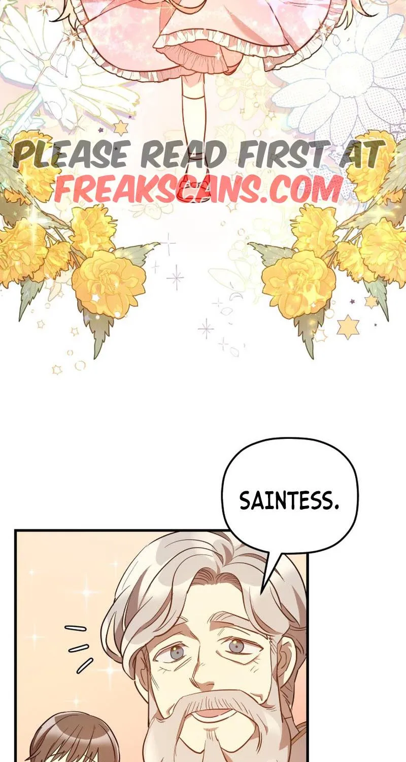 The Baby Saint Wants To Destroy The World! Chapter 7 page 44 - MangaKakalot