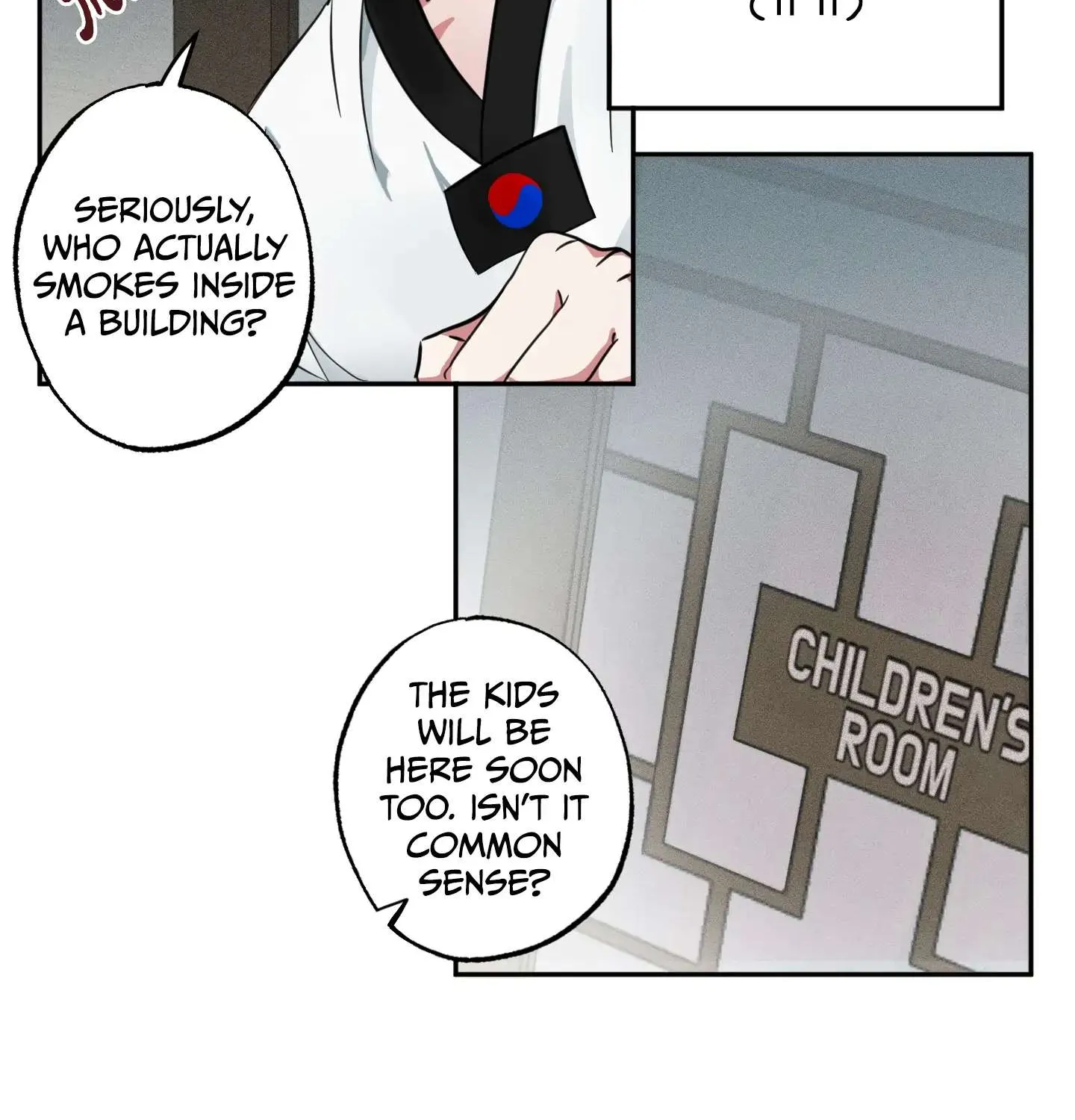 The Baby That Master Brought is Sus! Chapter 1 page 28 - MangaKakalot