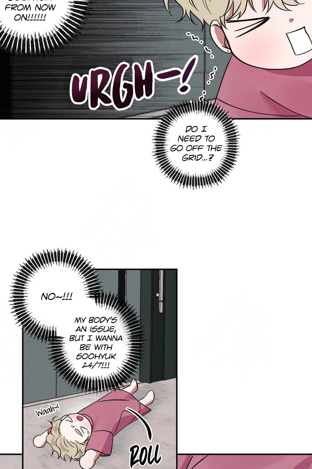 The Baby That Master Brought is Sus! Chapter 3 page 61 - MangaKakalot