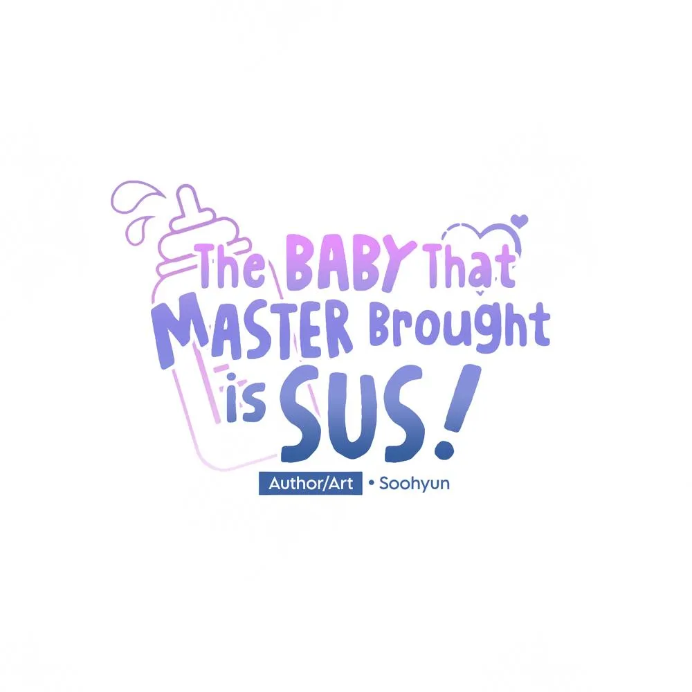 The Baby That Master Brought is Sus! - Page 24