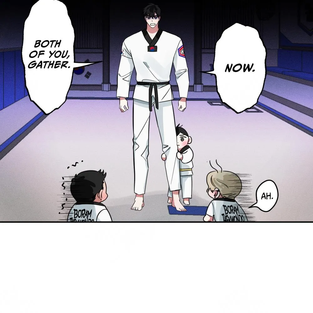 The Baby That Master Brought is Sus! Chapter 4 page 40 - MangaKakalot