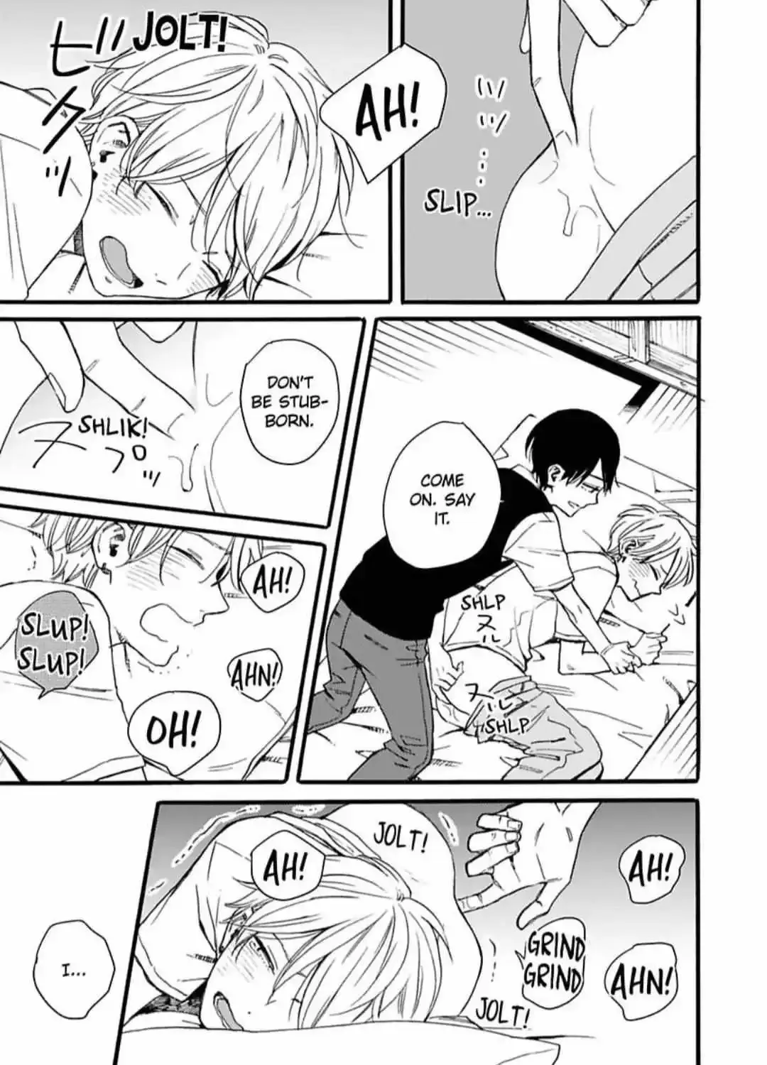 The Bad Boy Omega Bl Fan Chapter 1 page 43 - MangaKakalot