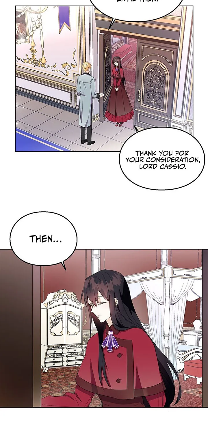 The Bad Ending Of The Otome Game Chapter 11 page 35 - MangaKakalot