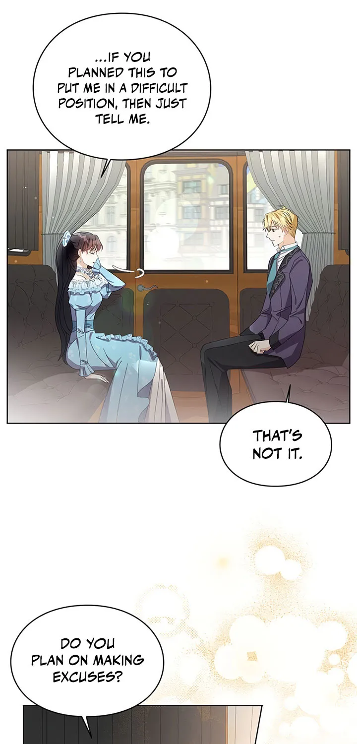 The Bad Ending Of The Otome Game Chapter 14 page 35 - MangaKakalot