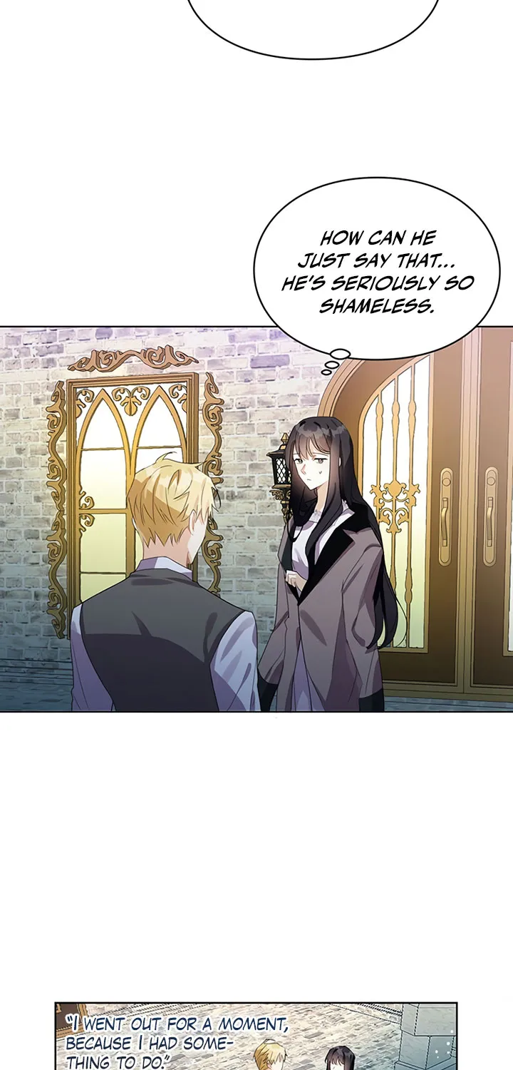 The Bad Ending Of The Otome Game Chapter 17 page 7 - MangaKakalot