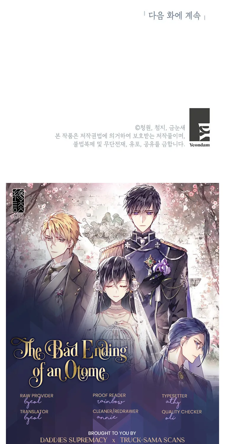 The Bad Ending Of The Otome Game Chapter 19 page 69 - MangaKakalot