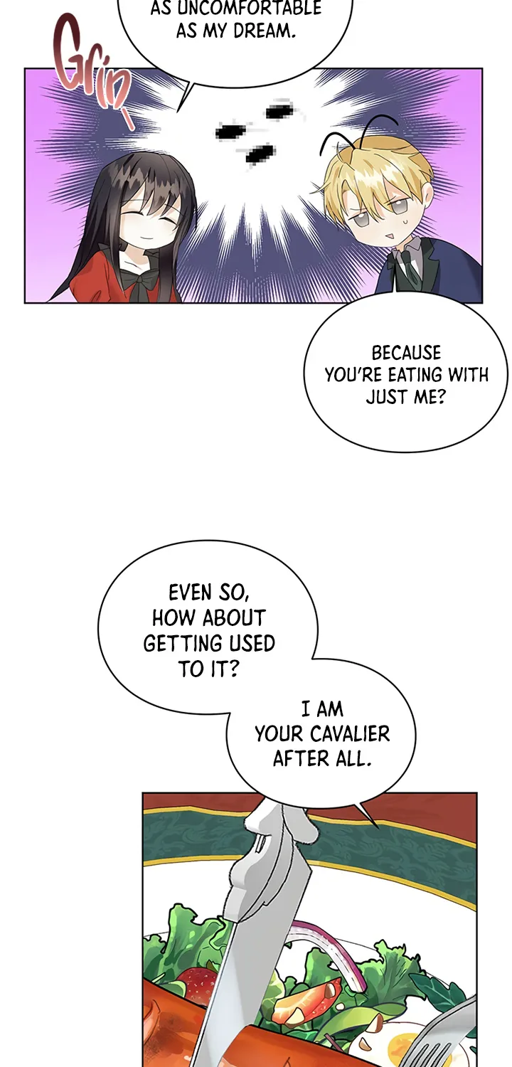 The Bad Ending Of The Otome Game Chapter 23 page 7 - MangaKakalot