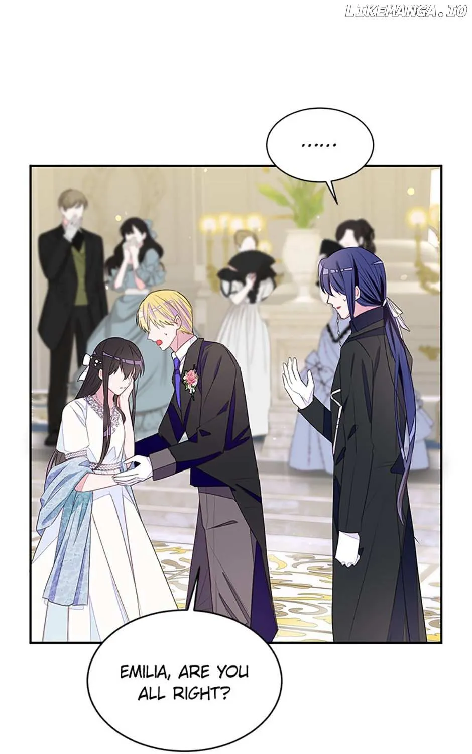 The Bad Ending Of The Otome Game Chapter 29 page 94 - MangaKakalot