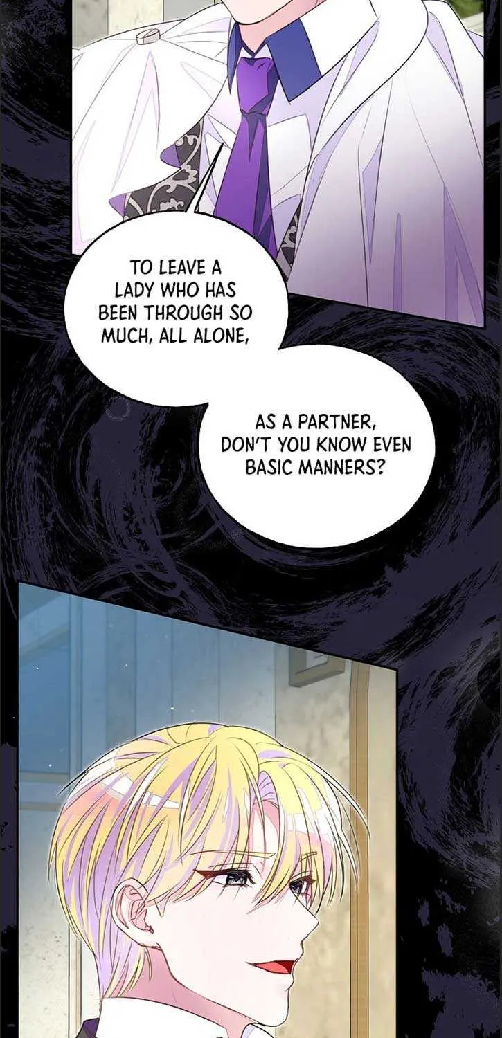 The Bad Ending Of The Otome Game Chapter 33 page 22 - MangaKakalot