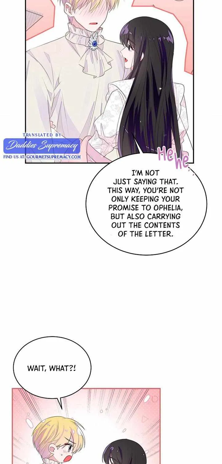 The Bad Ending Of The Otome Game Chapter 35 page 57 - MangaKakalot