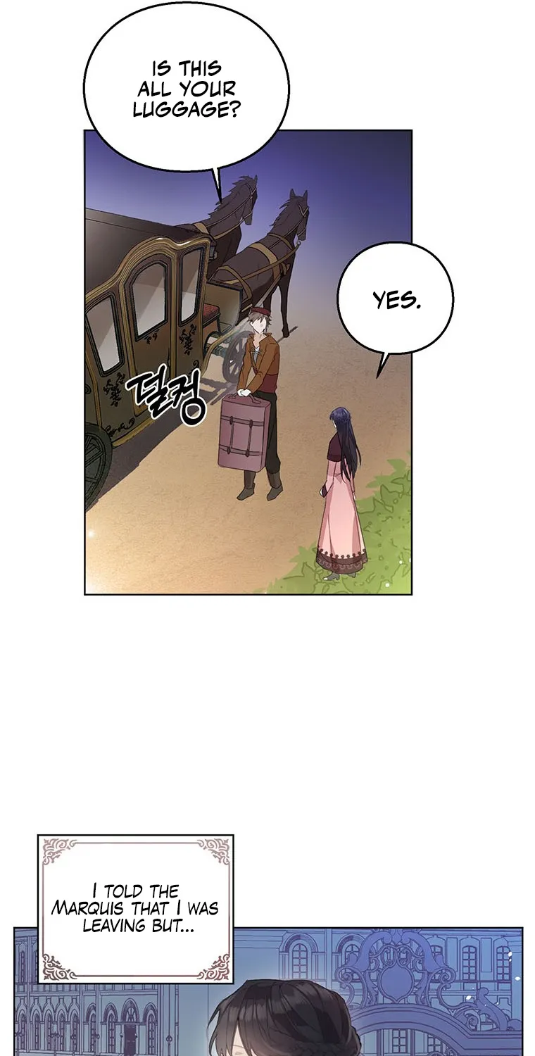 The Bad Ending Of The Otome Game Chapter 4 page 50 - MangaKakalot