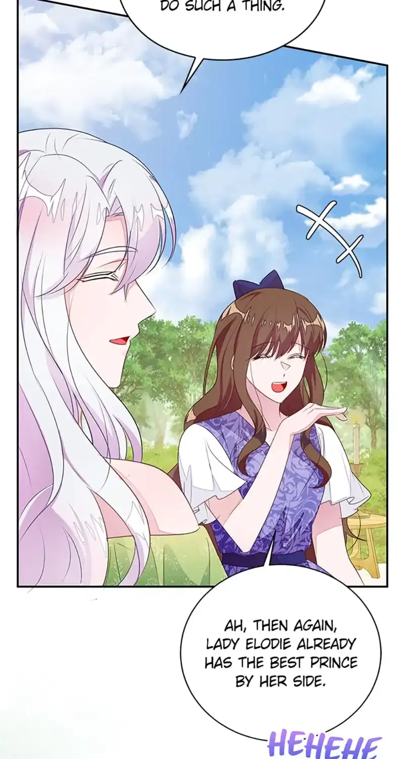 The Bad Ending Of The Otome Game - Page 135