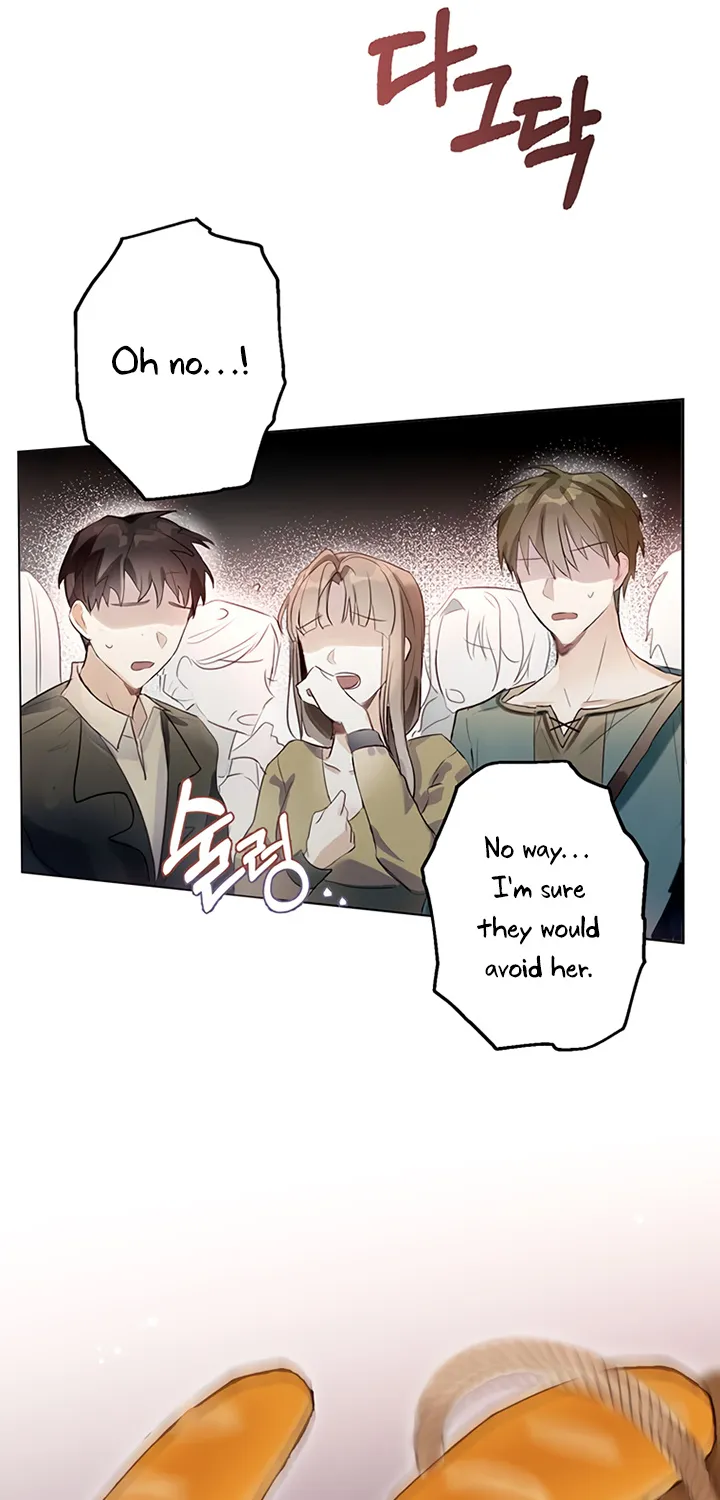 The Bad Ending Of The Otome Game Chapter 5 page 31 - MangaKakalot