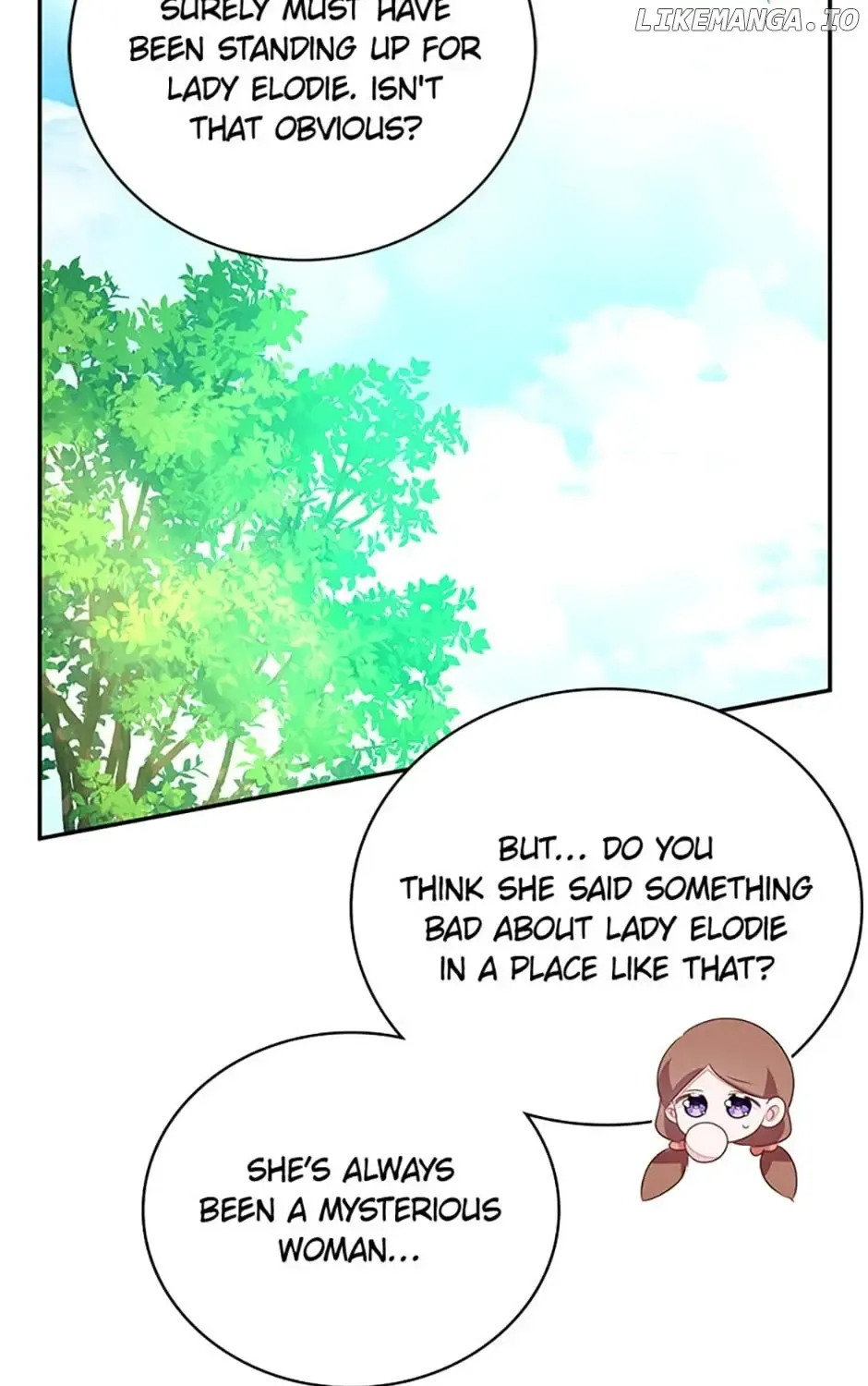 The Bad Ending Of The Otome Game - Page 126