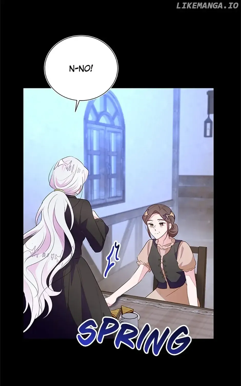 The Bad Ending Of The Otome Game - Page 14