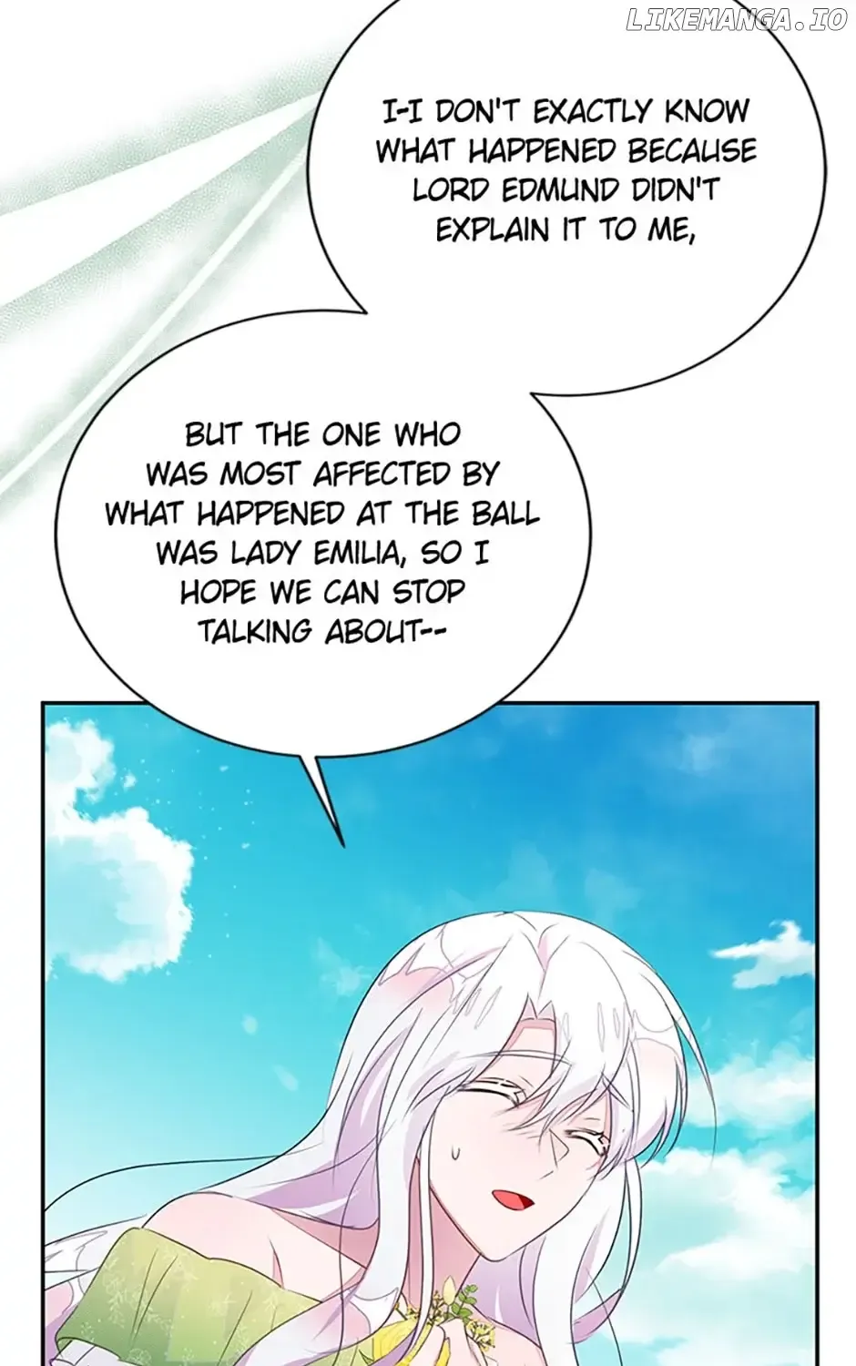 The Bad Ending Of The Otome Game - Page 144