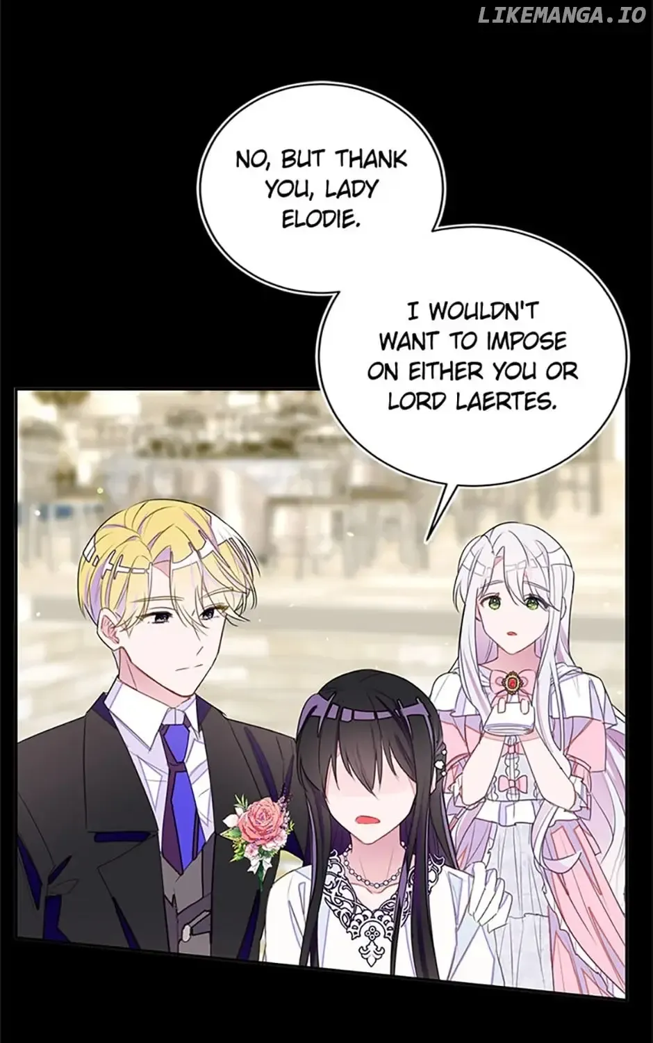 The Bad Ending Of The Otome Game - Page 72