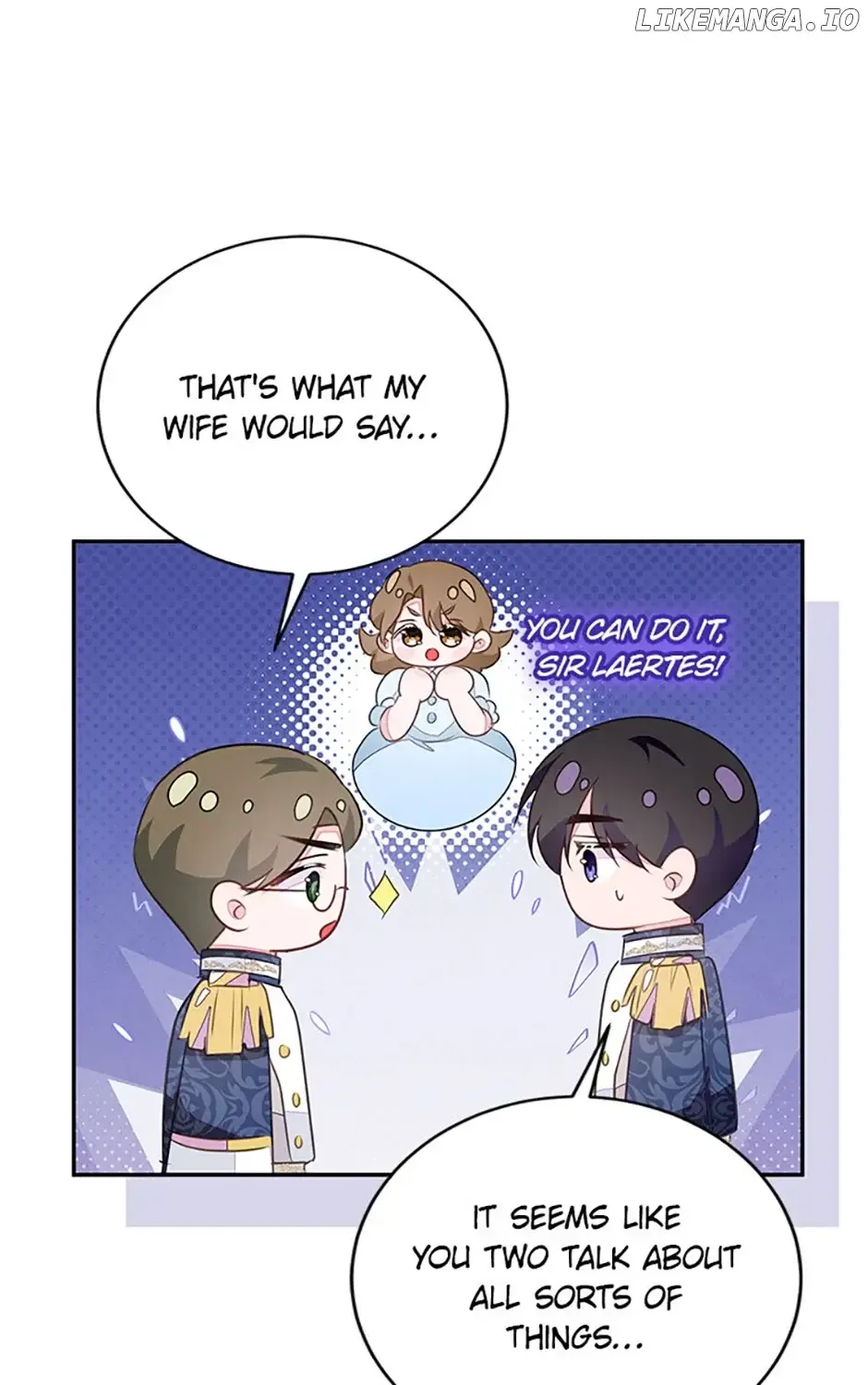 The Bad Ending Of The Otome Game - Page 61