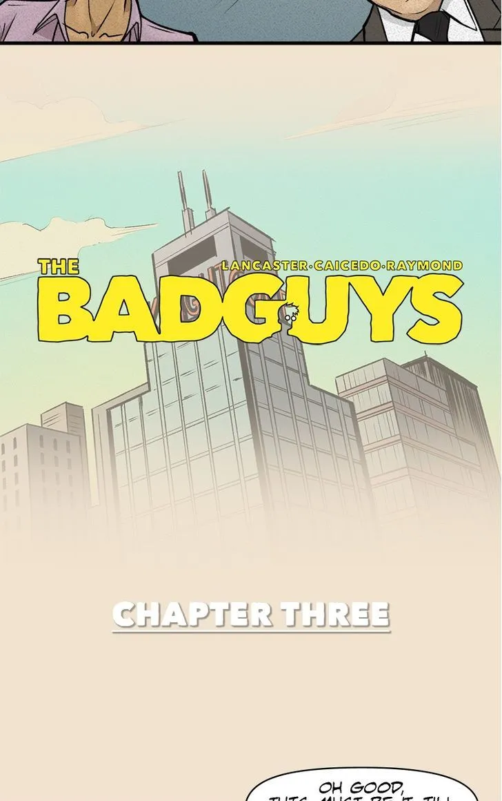 The Badguys Chapter 21 page 8 - MangaKakalot