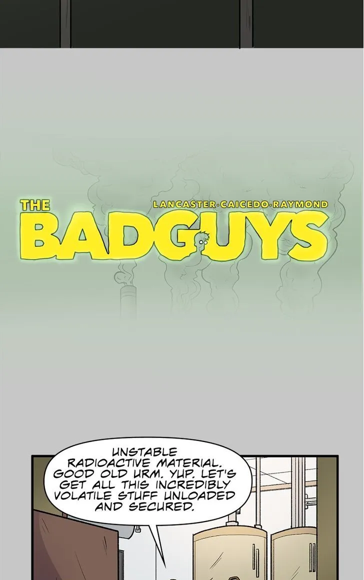 The Badguys Chapter 24 page 3 - MangaKakalot