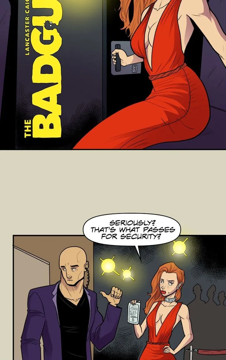 The Badguys Chapter 47 page 11 - MangaKakalot