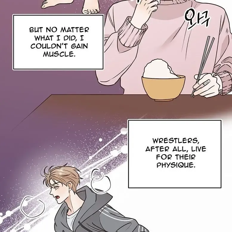 The Bagel Is Too Much Chapter 1.1 page 57 - MangaKakalot