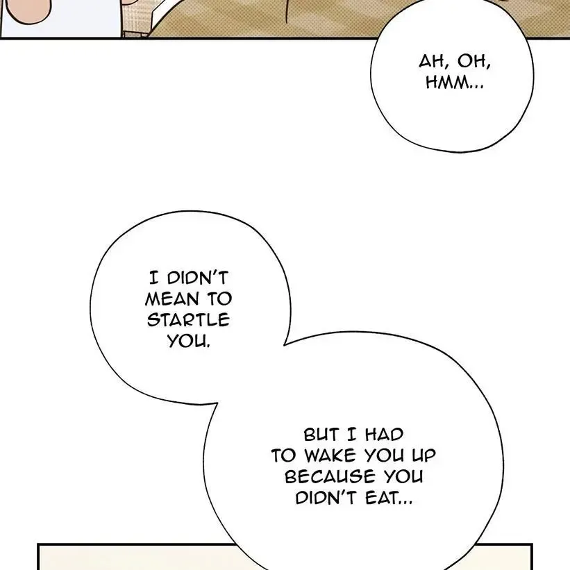 The Bagel Is Too Much Chapter 5 page 71 - MangaKakalot