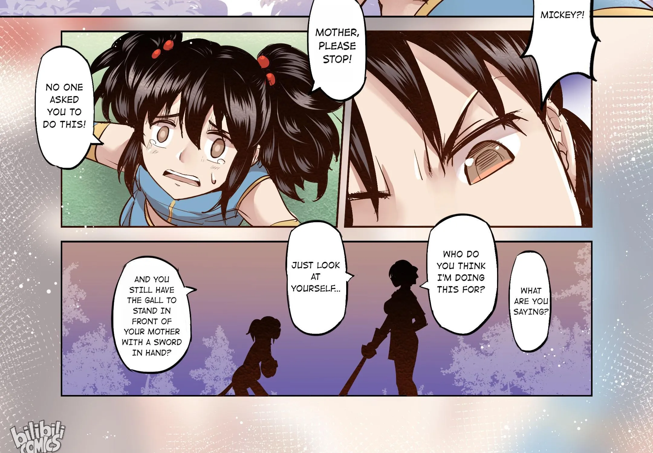 The Balls of the Elves Chapter 19 page 20 - MangaKakalot