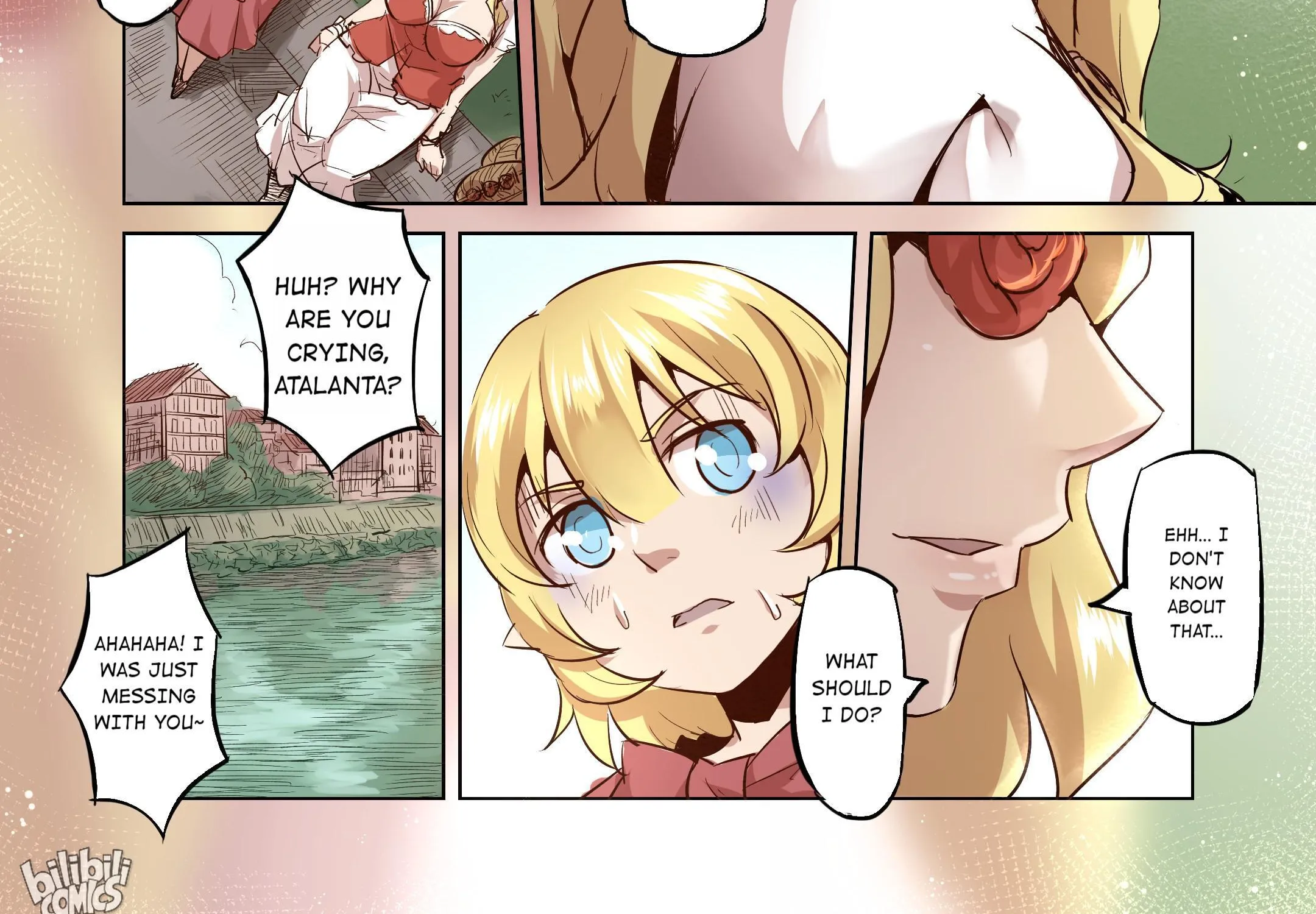 The Balls of the Elves Chapter 26 page 25 - MangaKakalot