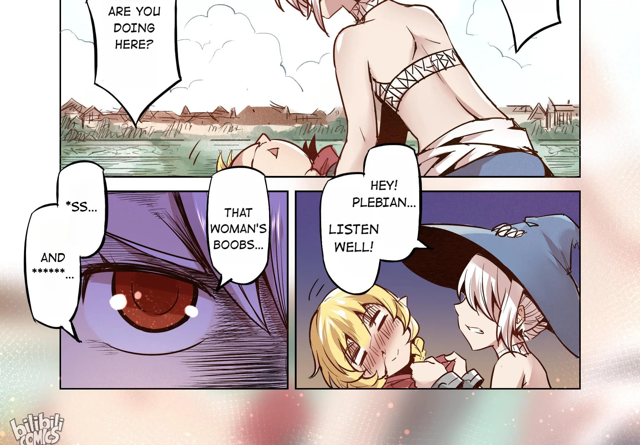 The Balls of the Elves Chapter 26 page 43 - MangaKakalot