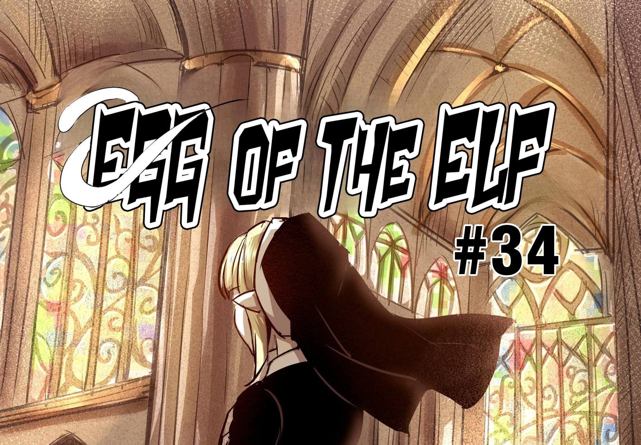 The Balls of the Elves Chapter 36 page 1 - MangaKakalot