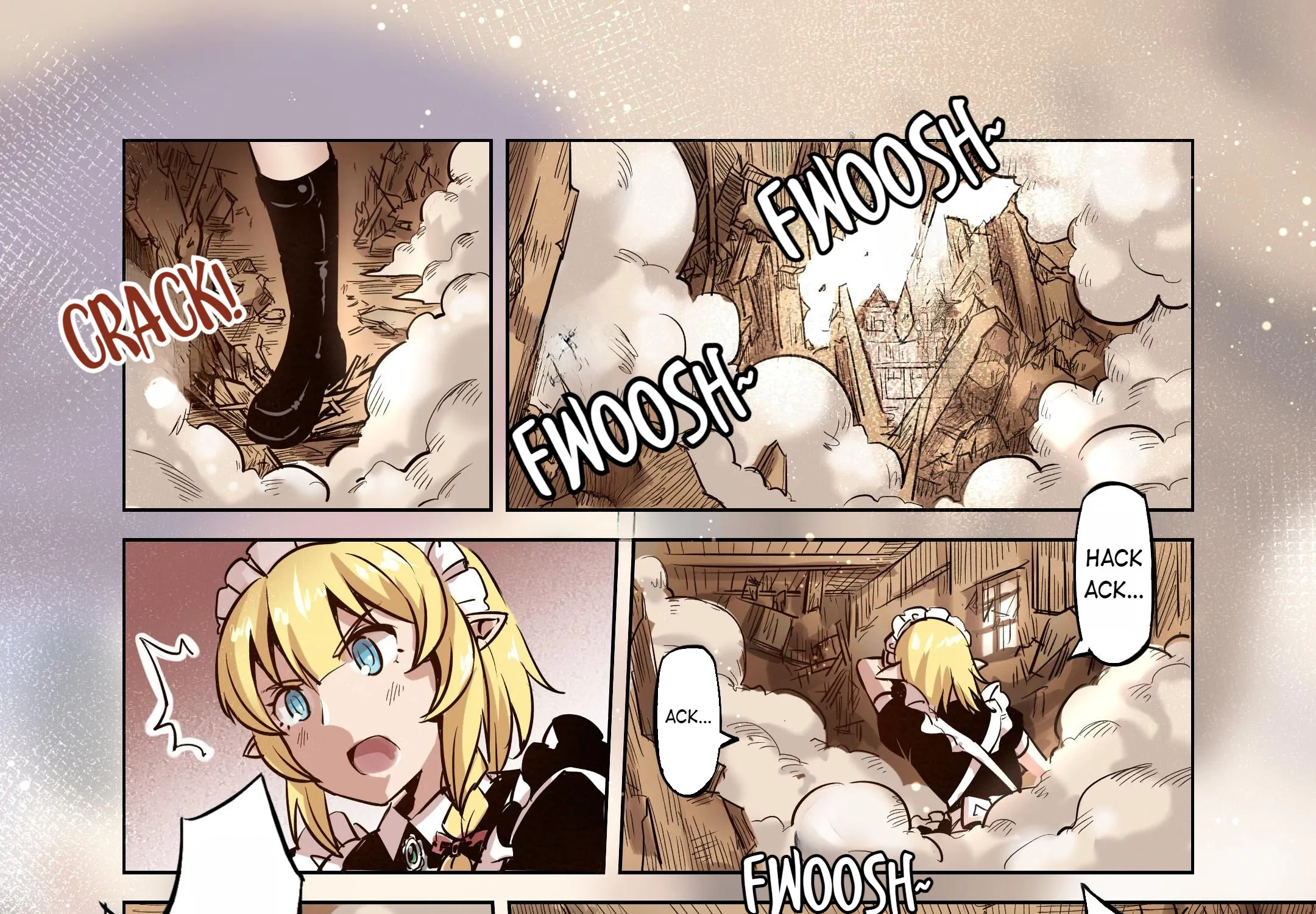 The Balls of the Elves Chapter 49 page 44 - MangaKakalot