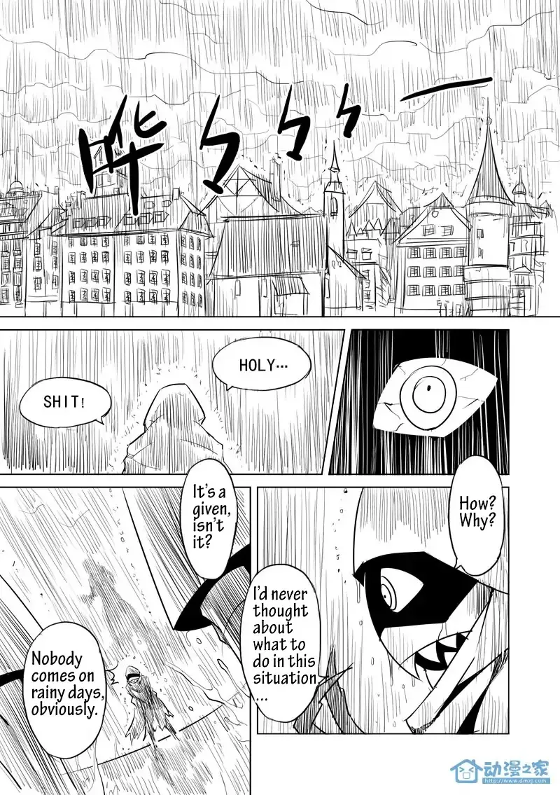 The Balls of the Elves Chapter 5 page 12 - MangaKakalot