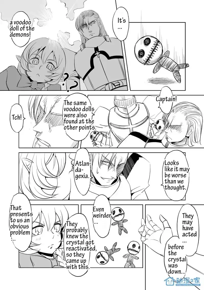 The Balls of the Elves Chapter 5 page 7 - MangaKakalot