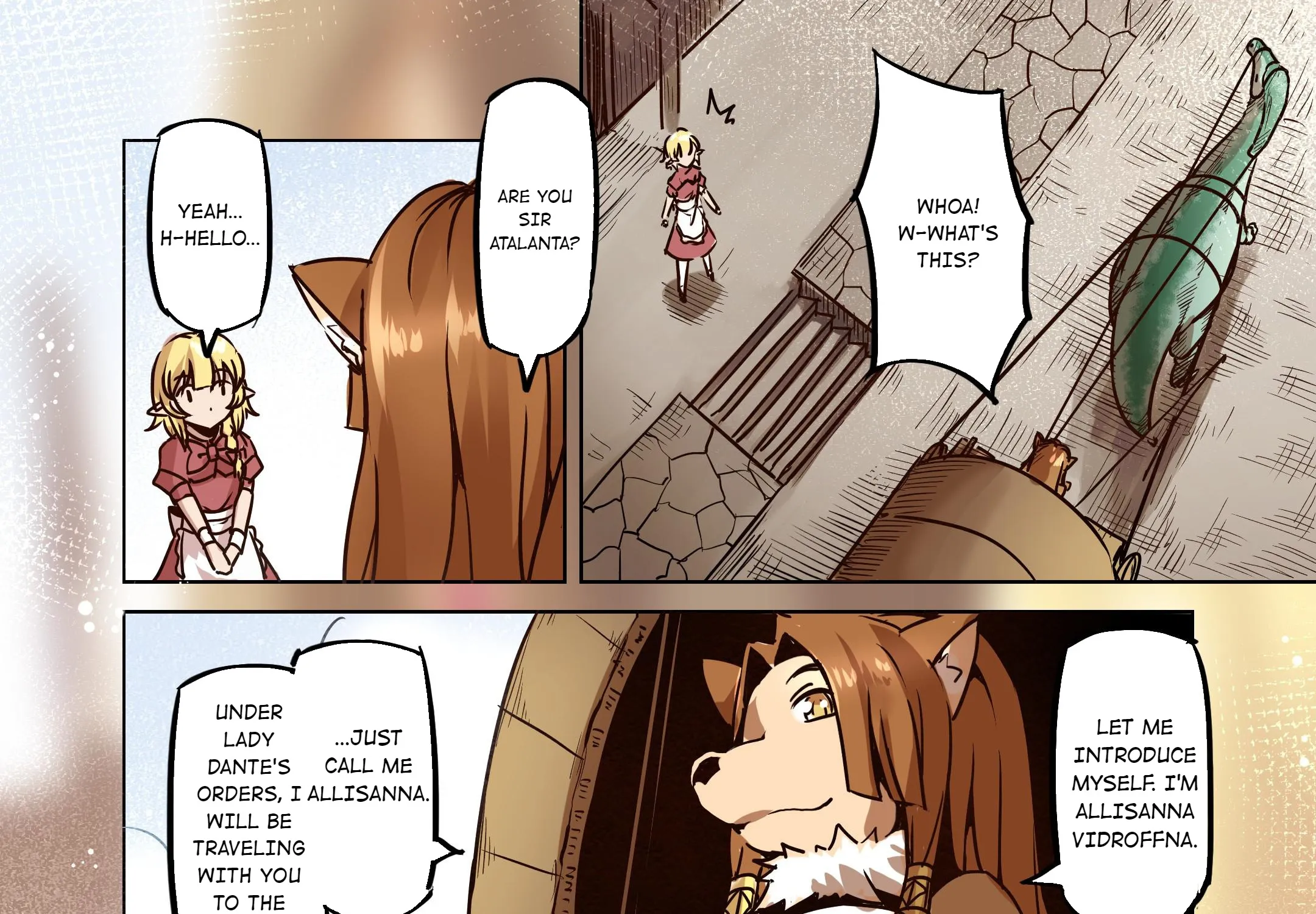 The Balls of the Elves Chapter 52 page 22 - MangaKakalot