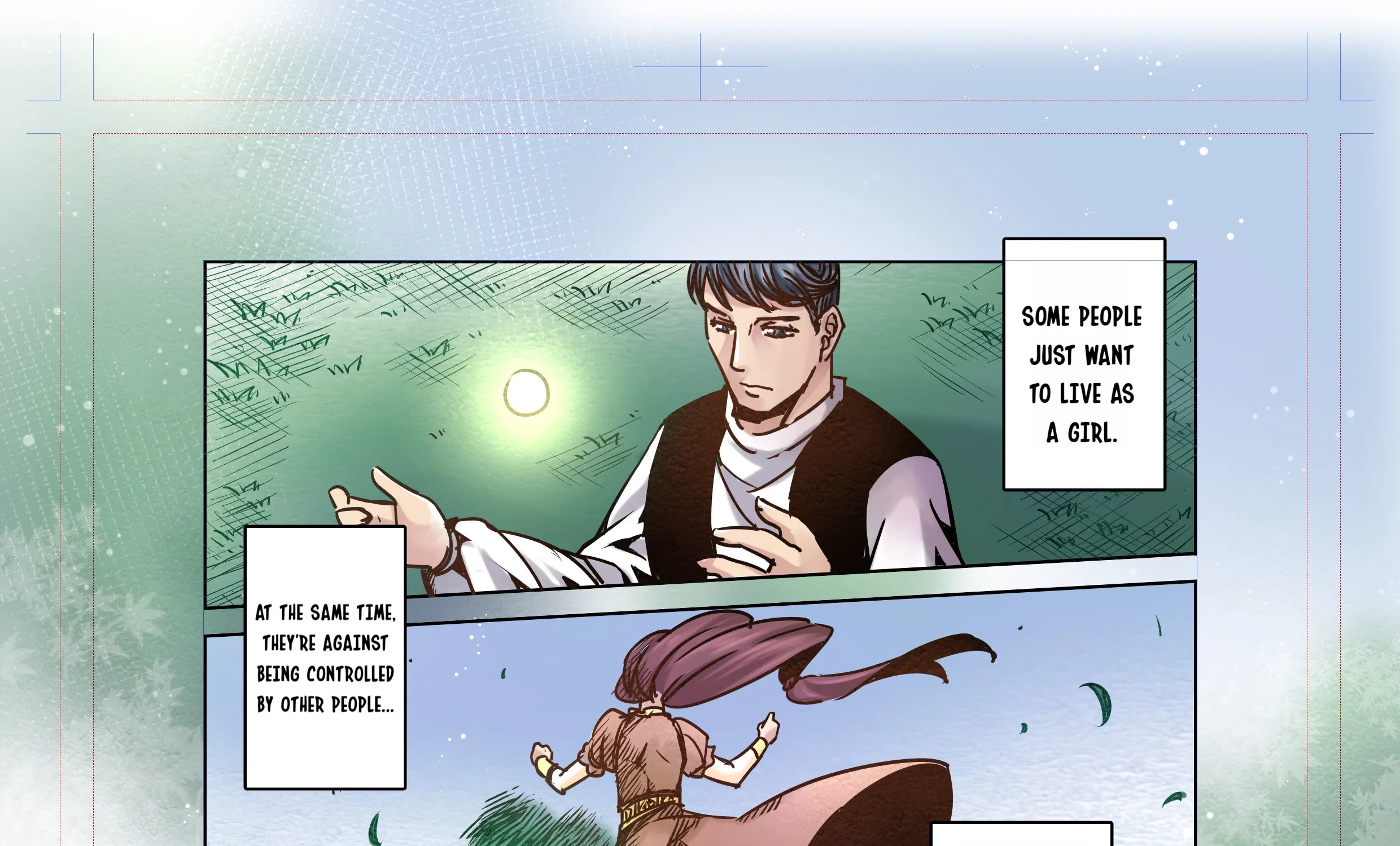 The Balls of the Elves Chapter 59 page 28 - MangaKakalot