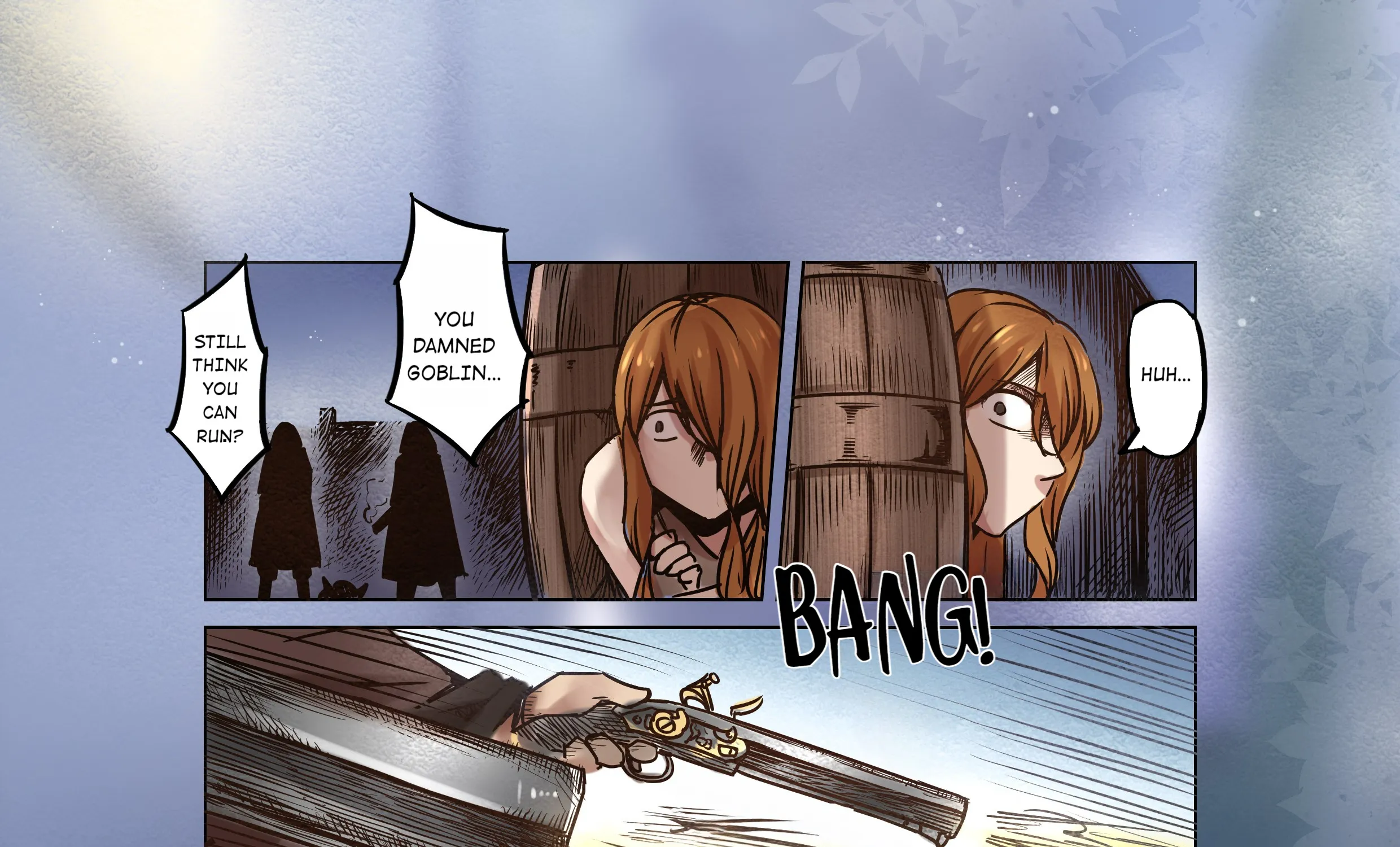 The Balls of the Elves Chapter 59 page 7 - MangaKakalot