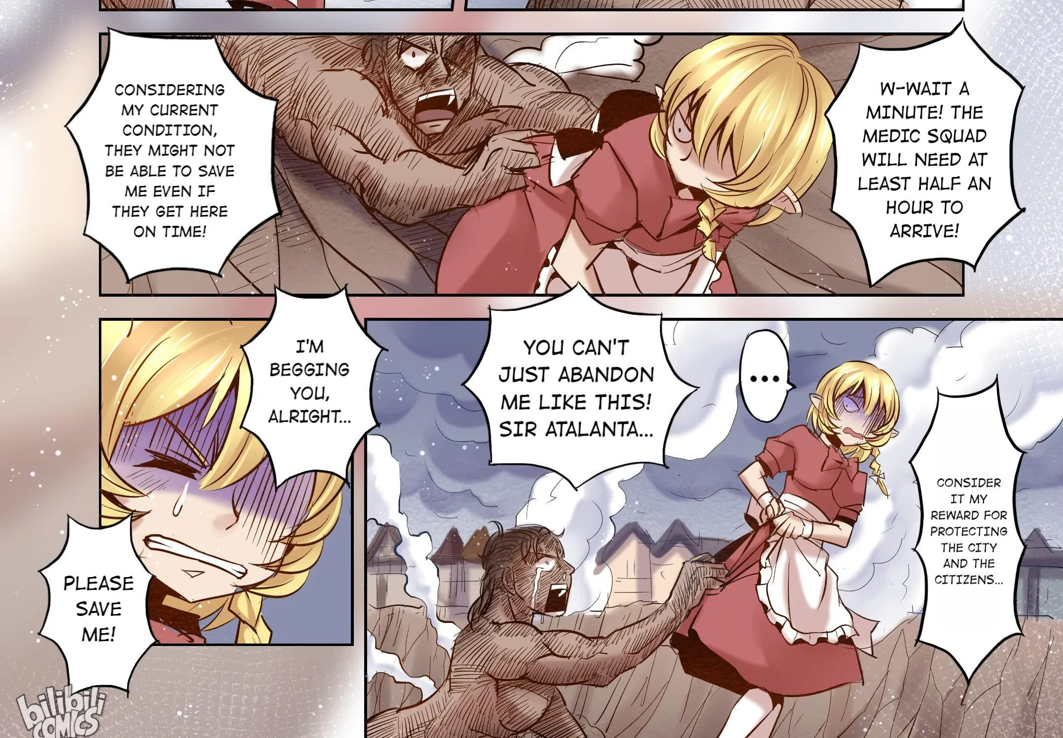 The Balls of the Elves - Page 28