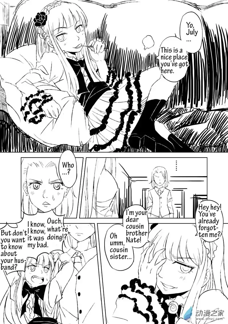 The Balls of the Elves Chapter 8 page 4 - MangaKakalot