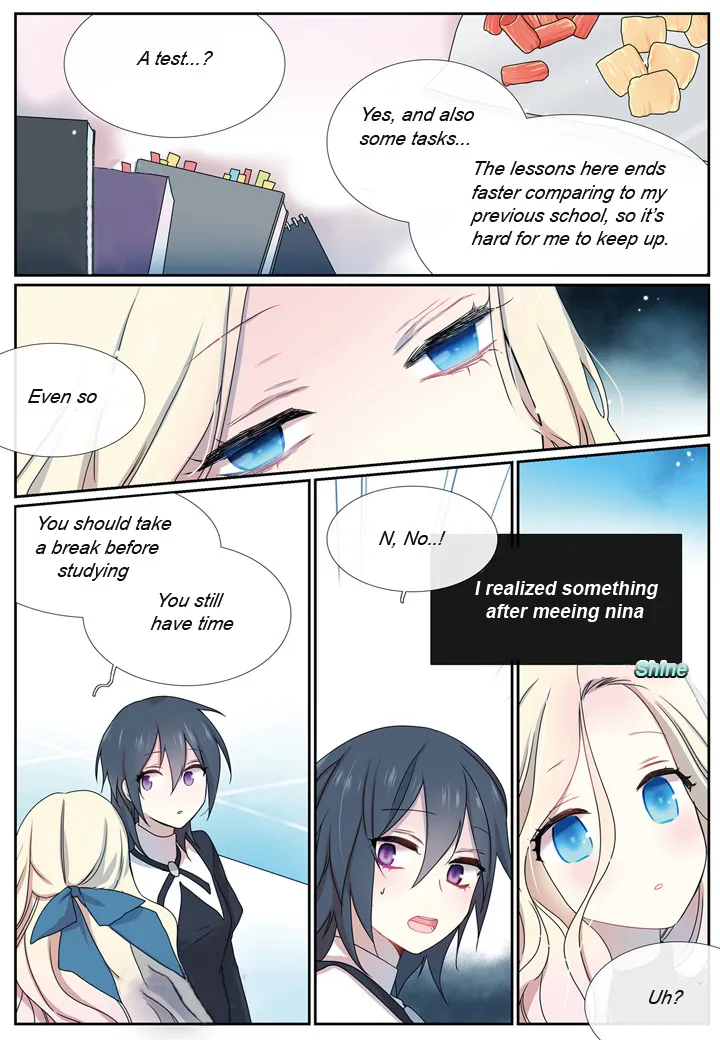 The Barefoot Nina Chapter 4 page 12 - MangaKakalot