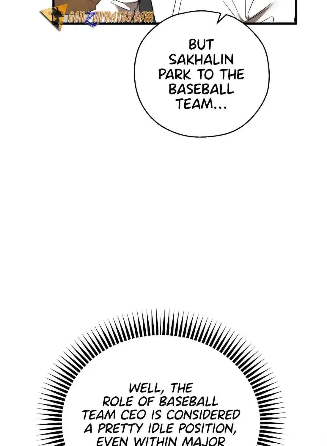 The Baseball Team’s Newbie are Too Good Chapter 11 page 9 - MangaKakalot