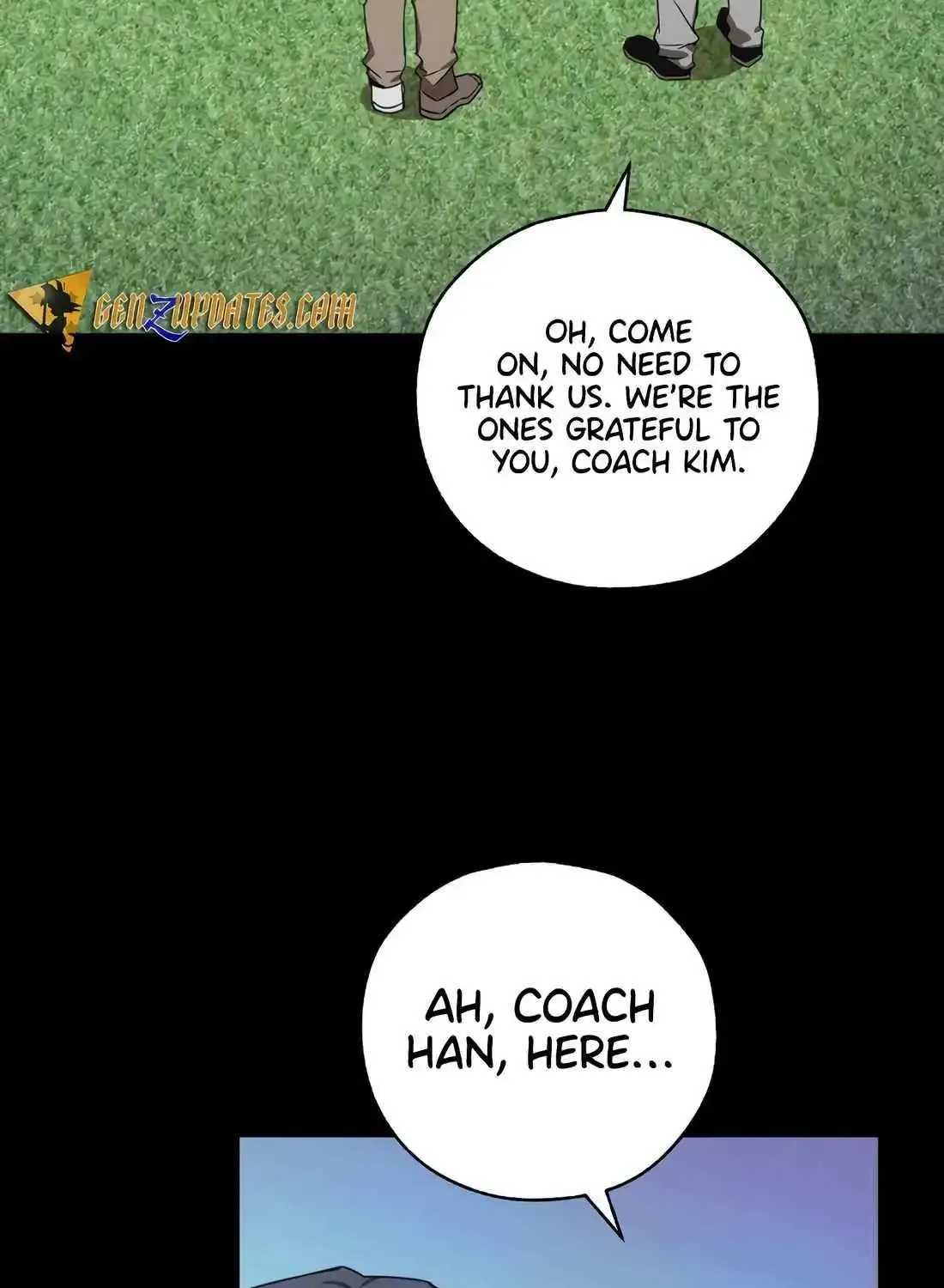 The Baseball Team’s Newbie are Too Good Chapter 12 page 6 - MangaNelo